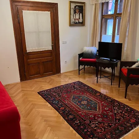 Apartment Casa Livia Brașov