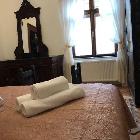 Apartament Casa Livia *