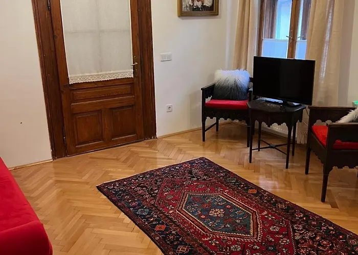 Apartment Casa Livia Brașov
