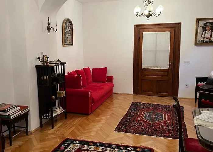 Casa Livia Apartment Brașov