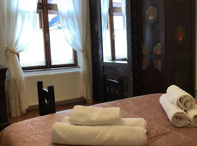 Апартаменти Casa Livia *