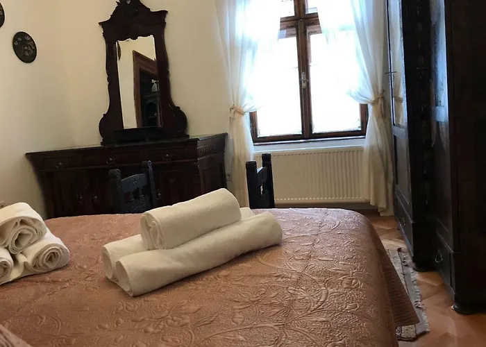 Апартаменти Casa Livia *